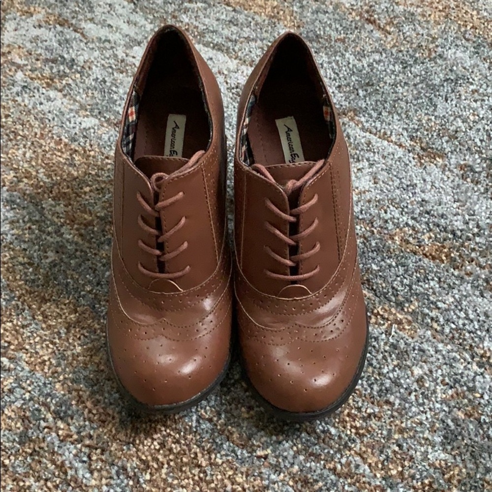 OXFORD American Eagle Booties